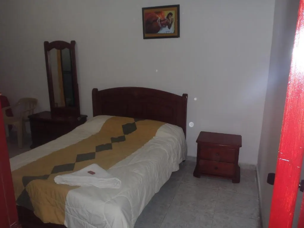 Hotel Girasol Barranquilla