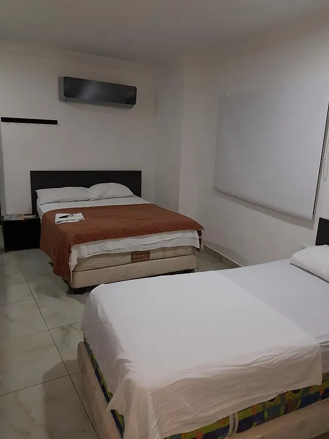 Hotel Girasol Barranquilla Colombia