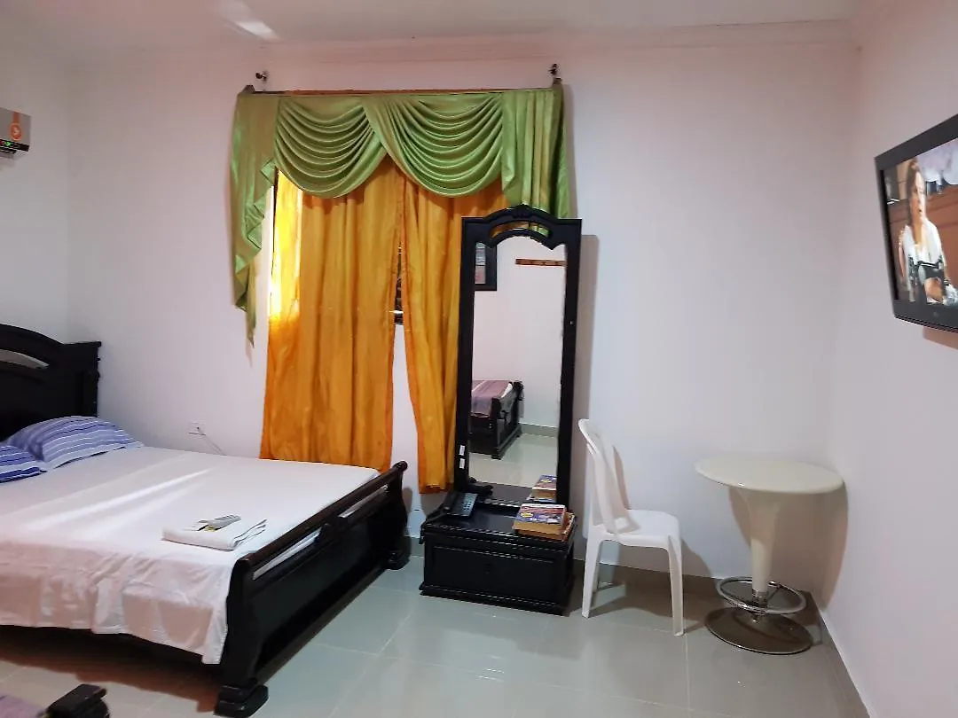 Hotel Girasol Barranquilla