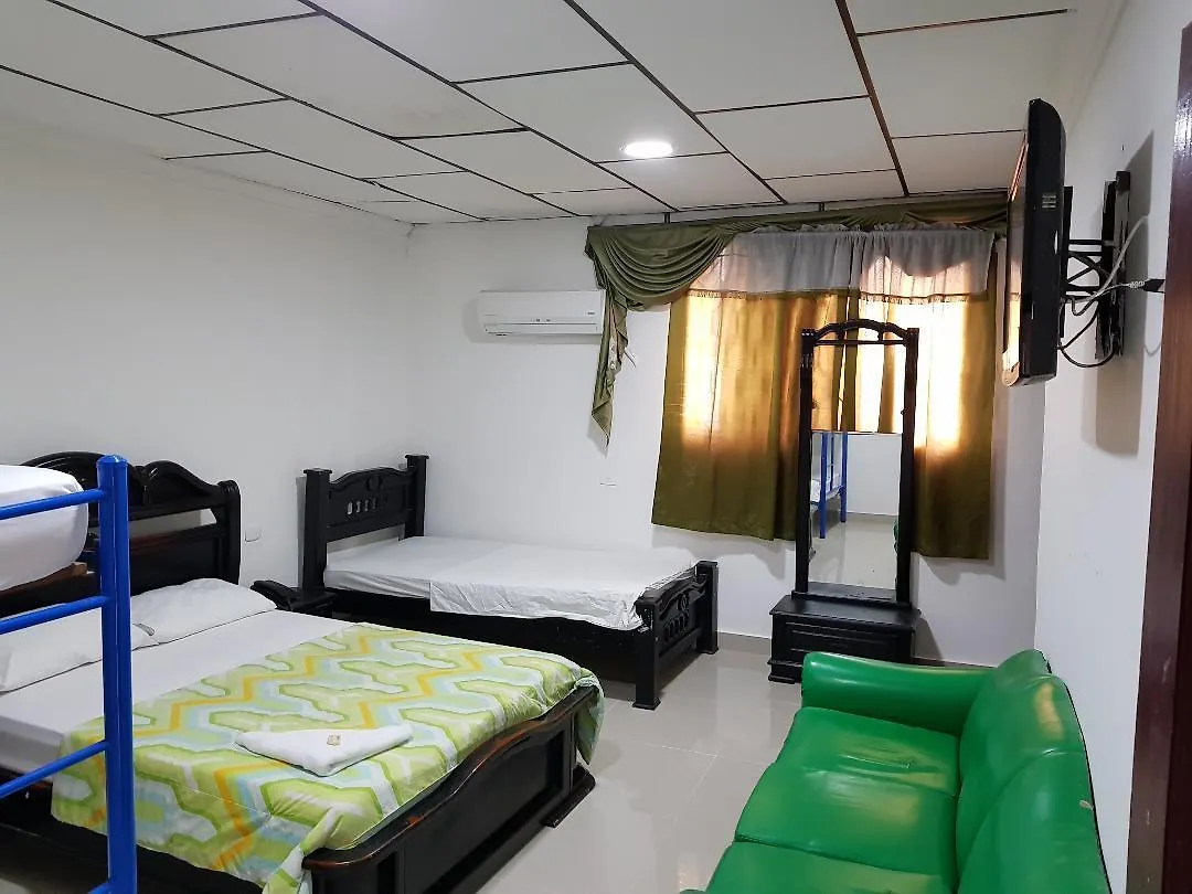 Hotel Girasol Barranquilla