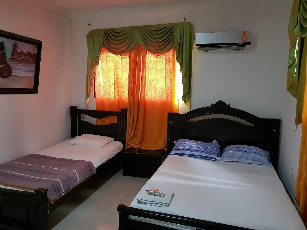Hotel Girasol Barranquilla Colombia