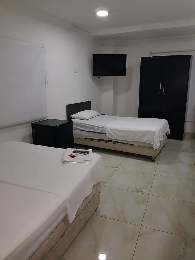Hotel Girasol Barranquilla