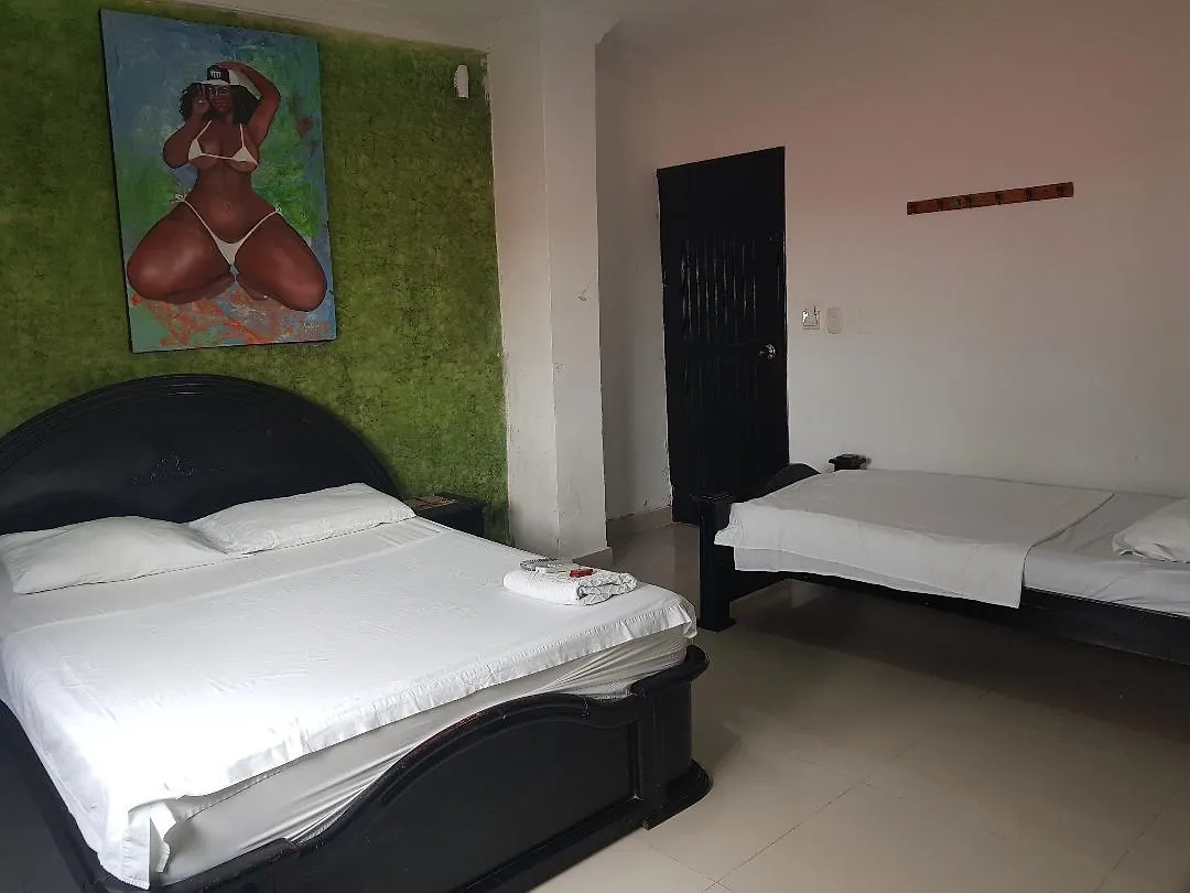 ***  Hotel Girasol Barranquilla Colombia