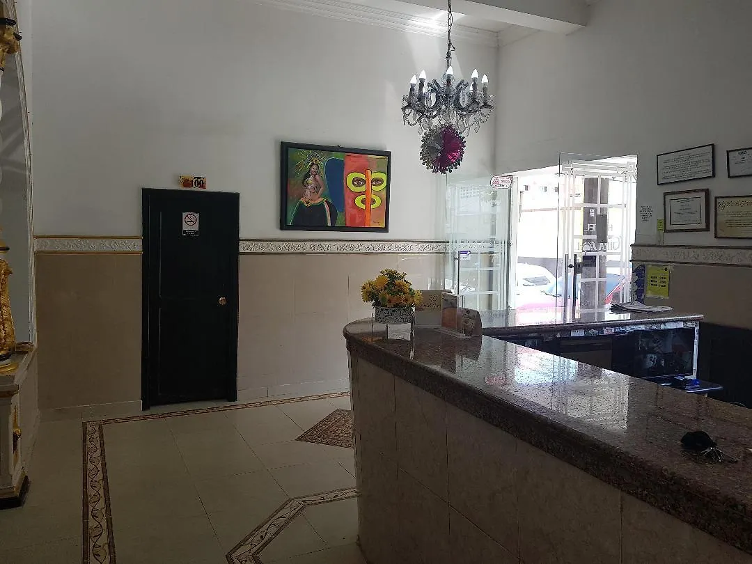 Hotel Girasol Barranquilla Colombia