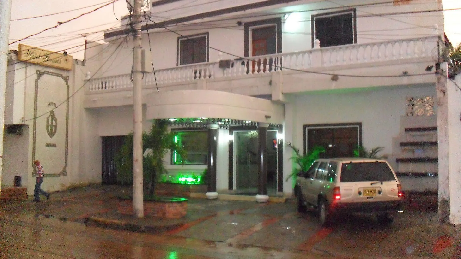 Hotel Girasol Barranquilla