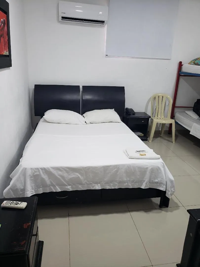 ***  Hotel Girasol Barranquilla Colombia
