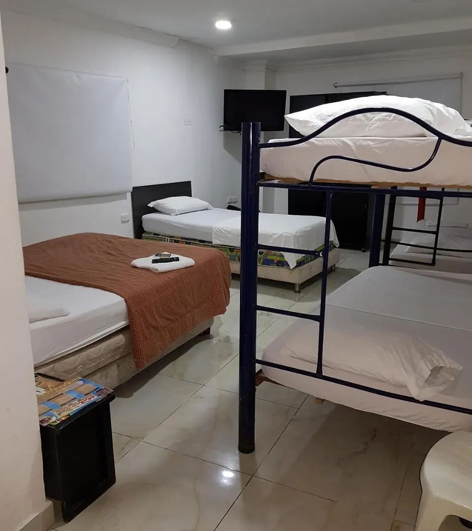 Hotel Girasol Barranquilla  Barranquilla (Atlantico)