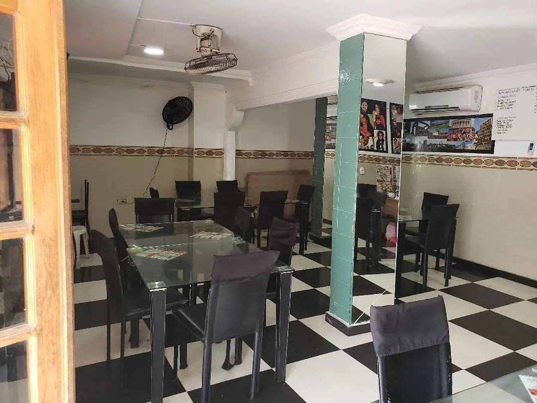 Hotel Girasol Barranquilla Colombia