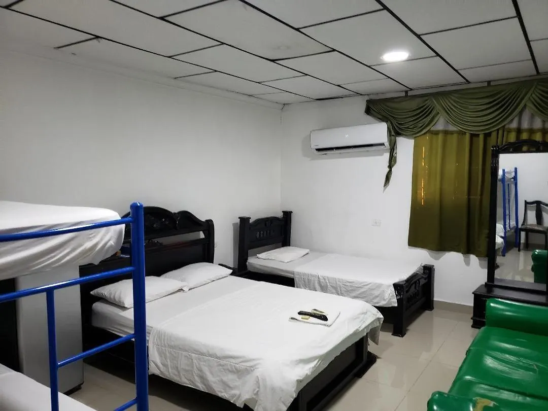 ***  Hotel Girasol Barranquilla Colombia