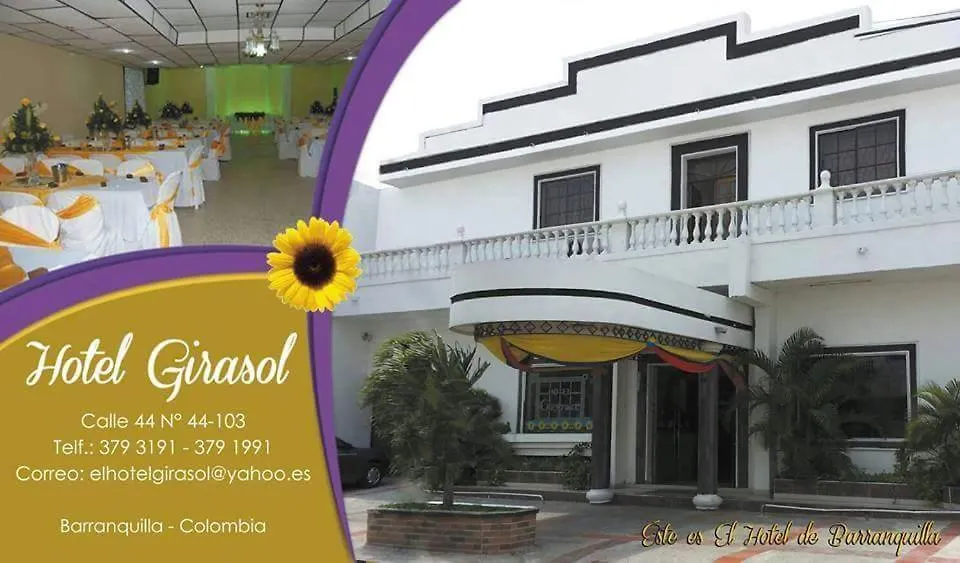 Hotel Girasol Barranquilla 3*, Barranquilla (Atlantico)